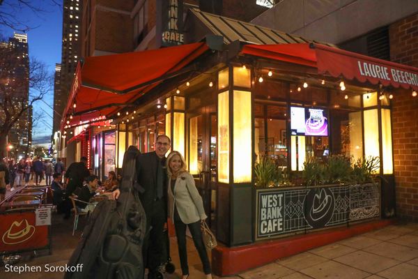 Photo Coverage: Raissa Katona Bennett - Back To Her Future at The Laurie Beechman Theatre Image