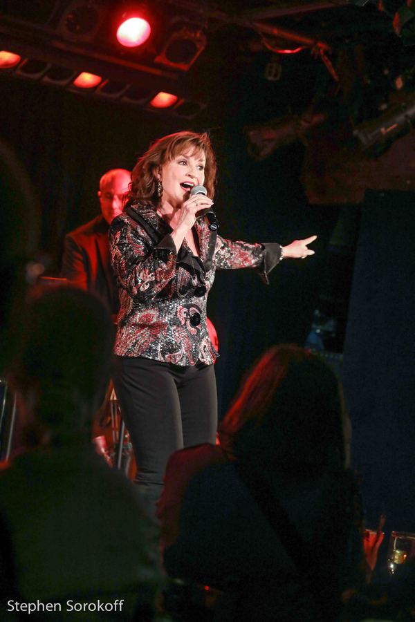 Photo Coverage: Raissa Katona Bennett - Back To Her Future at The Laurie Beechman Theatre Image