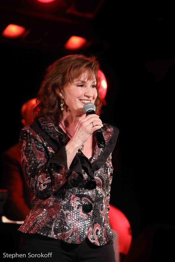 Photo Coverage: Raissa Katona Bennett - Back To Her Future at The Laurie Beechman Theatre Image