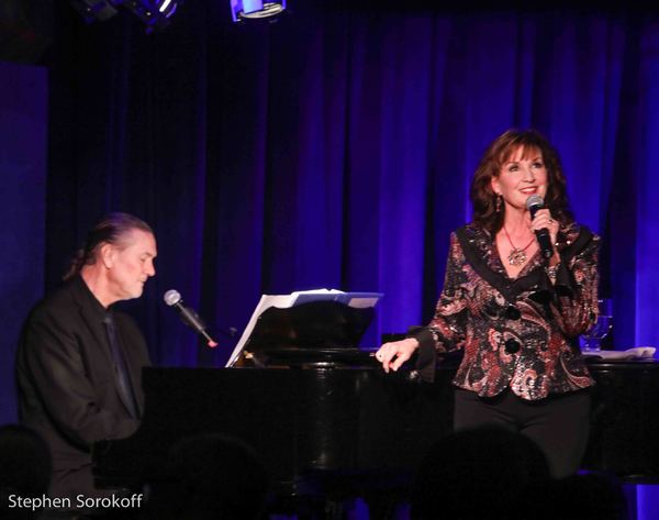 Photo Coverage: Raissa Katona Bennett - Back To Her Future at The Laurie Beechman Theatre Image