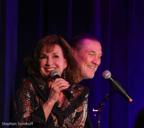 Photo Coverage: Raissa Katona Bennett - Back To Her Future at The Laurie Beechman Theatre Image