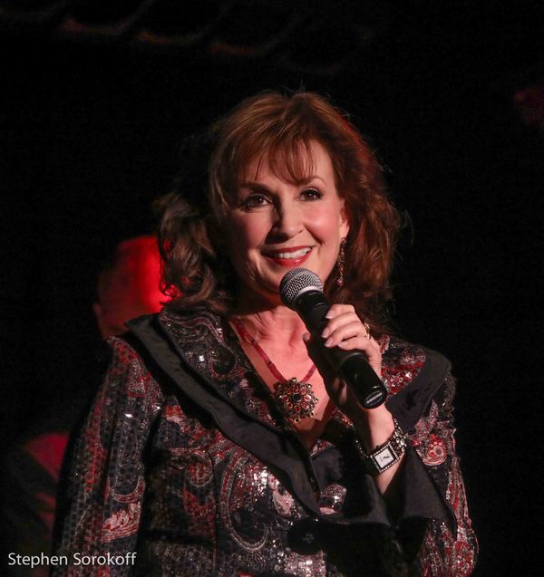 Photo Coverage: Raissa Katona Bennett - Back To Her Future at The Laurie Beechman Theatre Image