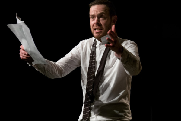 Photo Flash: First Look at CultureClash Theatre's VOICES IN THE DARK Image
