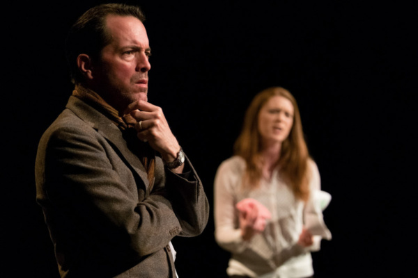 Photo Flash: First Look at CultureClash Theatre's VOICES IN THE DARK Image