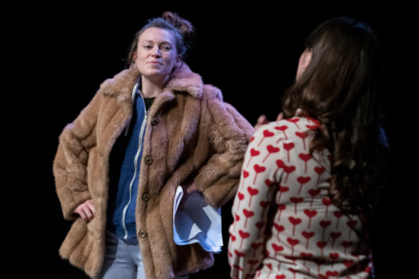 Photo Flash: First Look at CultureClash Theatre's VOICES IN THE DARK Image