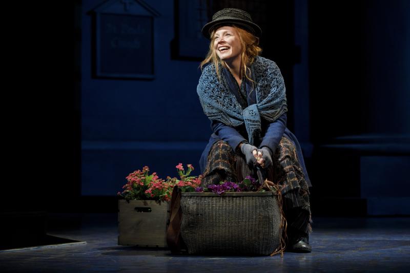 Broadway By Design: Michael Yeargan, Catherine Zuber, Donald Holder & Marc Salzberg Bring MY FAIR LADY from Page to Stage 