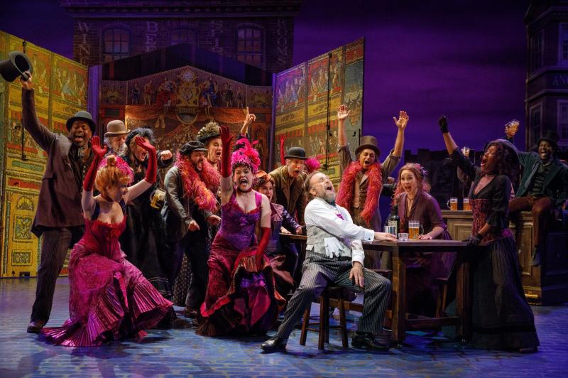Broadway By Design: Michael Yeargan, Catherine Zuber, Donald Holder & Marc Salzberg Bring MY FAIR LADY from Page to Stage 