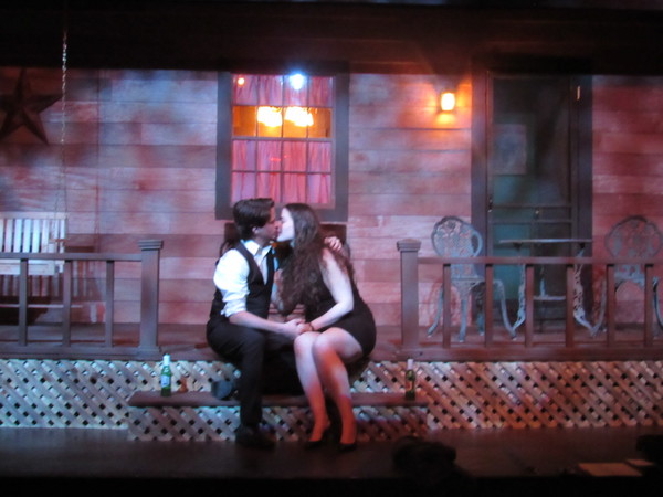 Photo Flash: PROOF Opens Tonight at Granite Theatre Image