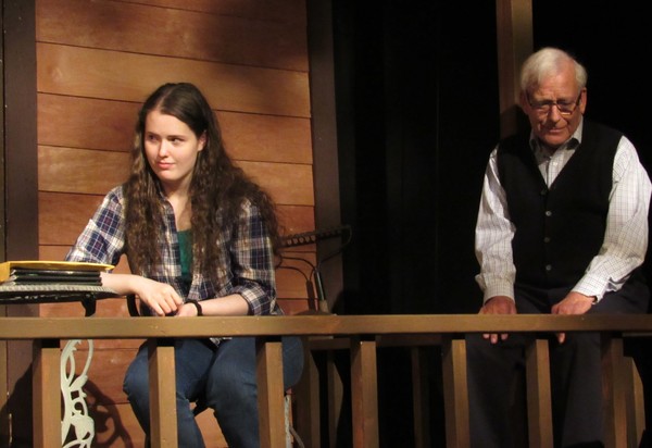 Photo Flash: PROOF Opens Tonight at Granite Theatre Image
