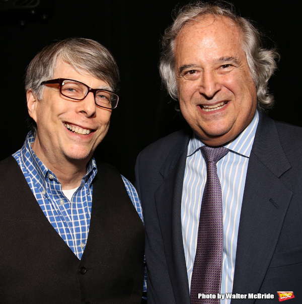 Photo Coverage: Theater Resources Unlimited Holds Panel: Stream It and They Will Come Image