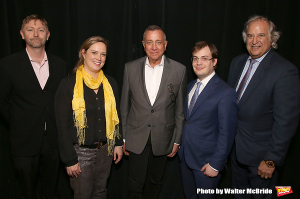 Photo Coverage: Theater Resources Unlimited Holds Panel: Stream It and They Will Come Image