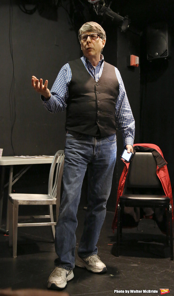 Photo Coverage: Theater Resources Unlimited Holds Panel: Stream It and They Will Come Image