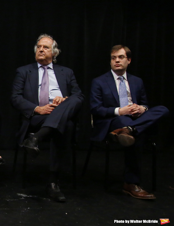 Photo Coverage: Theater Resources Unlimited Holds Panel: Stream It and They Will Come 