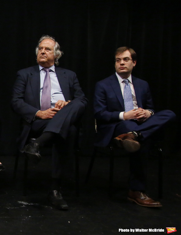 Photo Coverage: Theater Resources Unlimited Holds Panel: Stream It and They Will Come Image