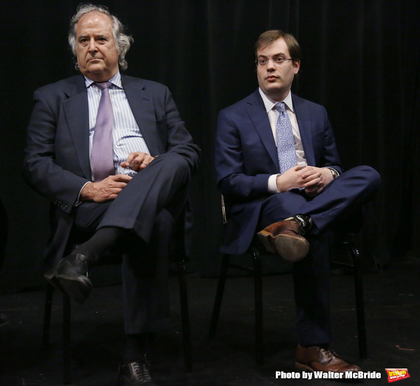 Photo Coverage: Theater Resources Unlimited Holds Panel: Stream It and They Will Come Image
