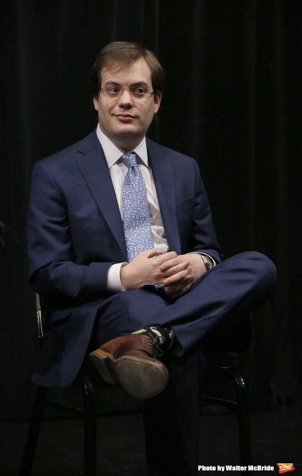 Photo Coverage: Theater Resources Unlimited Holds Panel: Stream It and They Will Come Image