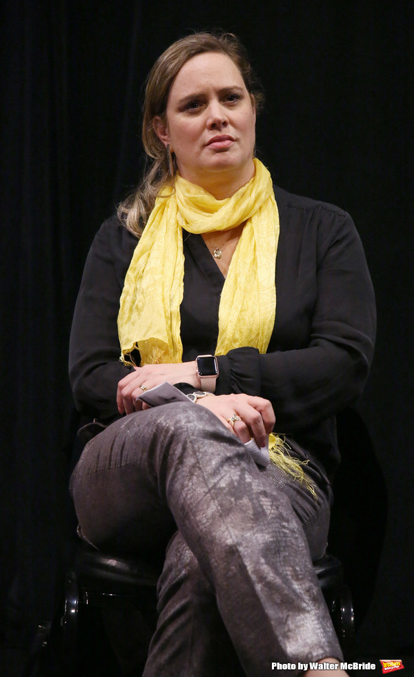 Photo Coverage: Theater Resources Unlimited Holds Panel: Stream It and They Will Come Image