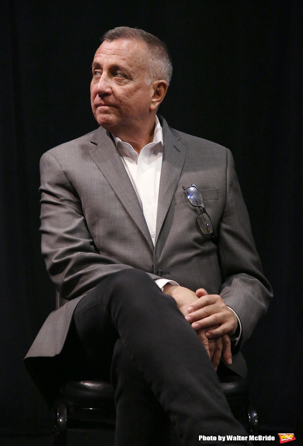 Photo Coverage: Theater Resources Unlimited Holds Panel: Stream It and They Will Come Image