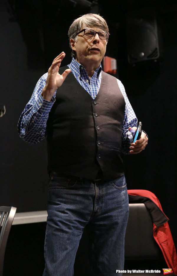 Photo Coverage: Theater Resources Unlimited Holds Panel: Stream It and They Will Come Image