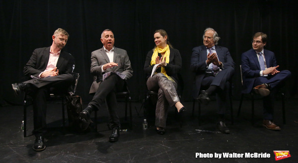 Photo Coverage: Theater Resources Unlimited Holds Panel: Stream It and They Will Come Image