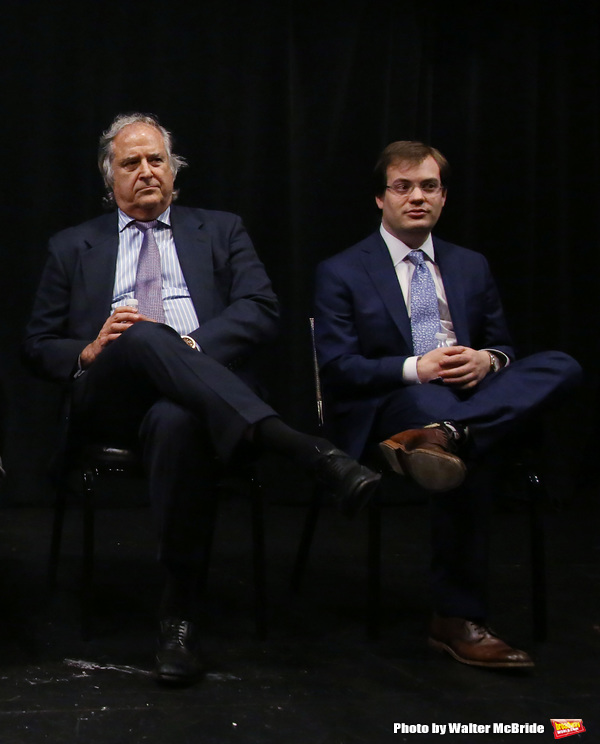 Photo Coverage: Theater Resources Unlimited Holds Panel: Stream It and They Will Come Image