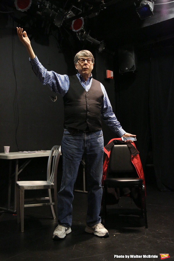 Photo Coverage: Theater Resources Unlimited Holds Panel: Stream It and They Will Come Image
