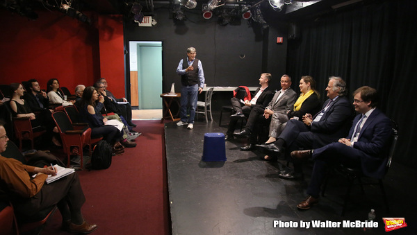 Photo Coverage: Theater Resources Unlimited Holds Panel: Stream It and They Will Come Image