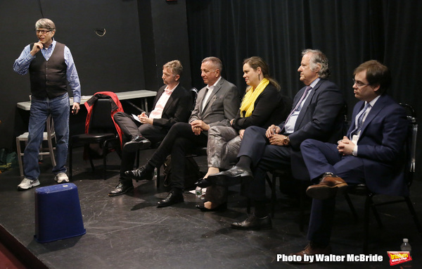 Photo Coverage: Theater Resources Unlimited Holds Panel: Stream It and They Will Come Image