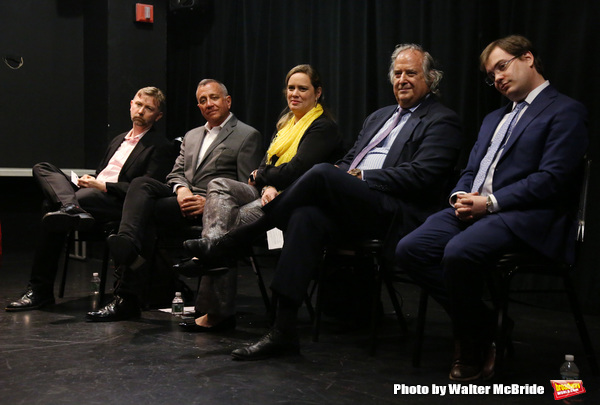 Photo Coverage: Theater Resources Unlimited Holds Panel: Stream It and They Will Come Image