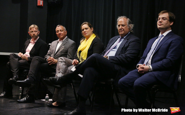 Photo Coverage: Theater Resources Unlimited Holds Panel: Stream It and They Will Come Image