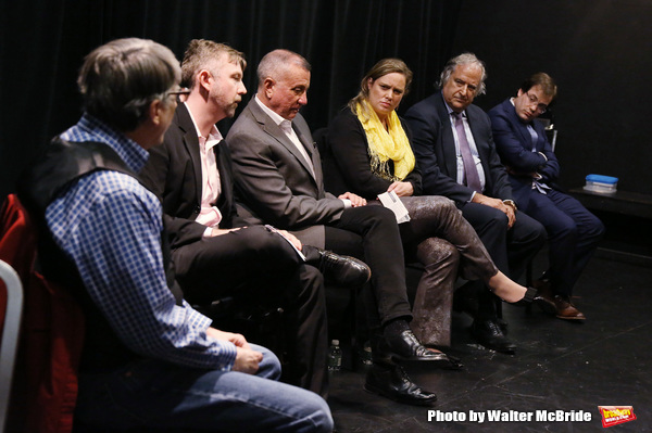 Photo Coverage: Theater Resources Unlimited Holds Panel: Stream It and They Will Come Image