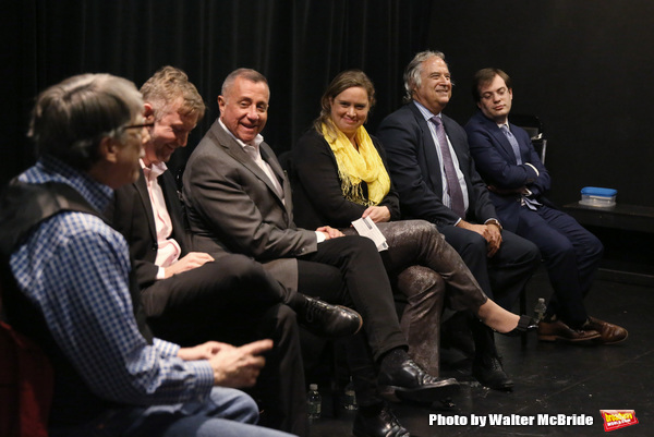 Photo Coverage: Theater Resources Unlimited Holds Panel: Stream It and They Will Come Image