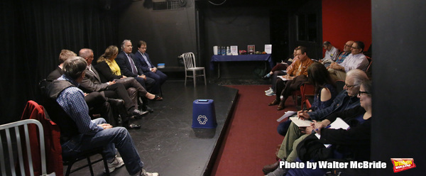 Photo Coverage: Theater Resources Unlimited Holds Panel: Stream It and They Will Come Image