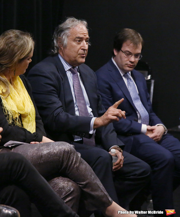 Photo Coverage: Theater Resources Unlimited Holds Panel: Stream It and They Will Come Image