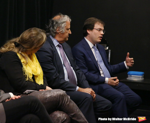 Photo Coverage: Theater Resources Unlimited Holds Panel: Stream It and They Will Come Image