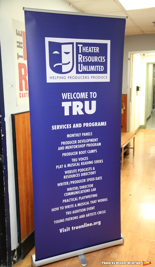 Photo Coverage: Theater Resources Unlimited Holds Panel: Stream It and They Will Come Image