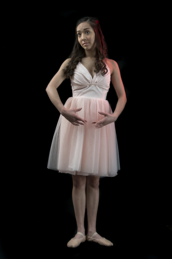 Photo Flash: Outcry Youth Theatre Takes ROMEO AND JULIET To The Circus Image