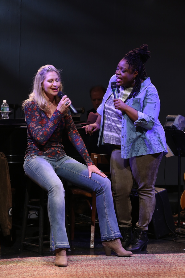 Photo Flash: First Look at UNEXPECTED JOY Off-Broadway Image