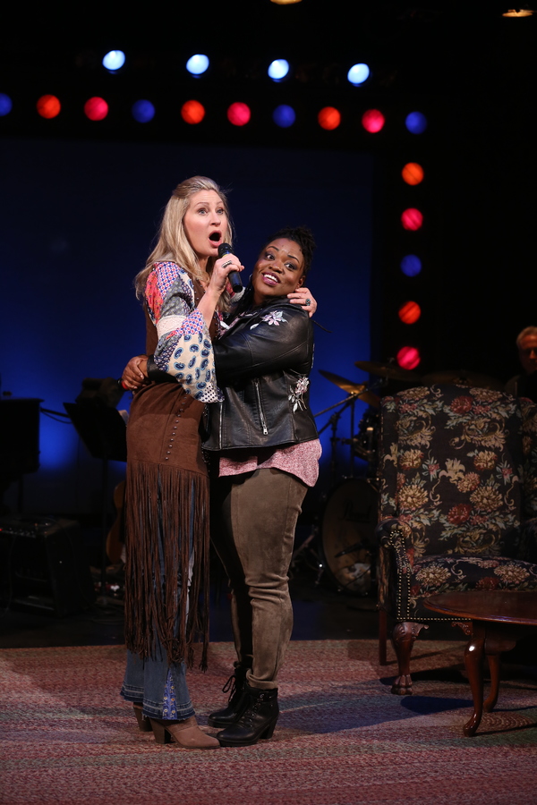 Photo Flash: First Look at UNEXPECTED JOY Off-Broadway Image