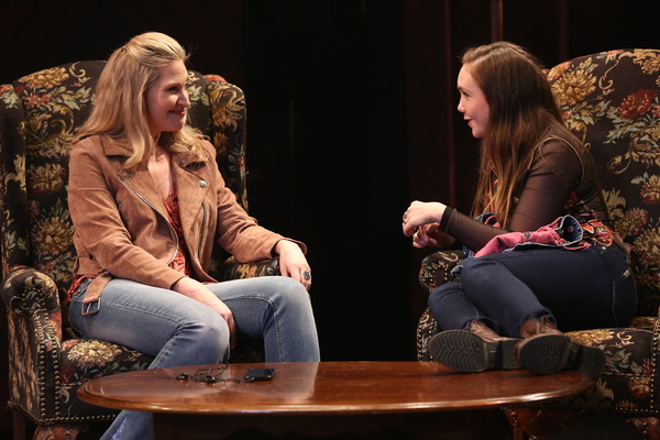 Photo Flash: First Look at UNEXPECTED JOY Off-Broadway Image