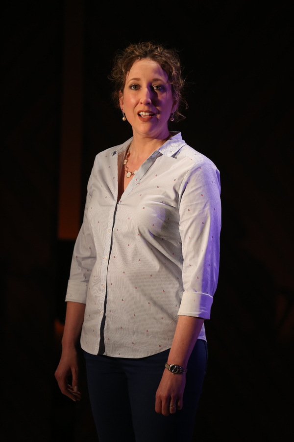 Photo Flash: First Look at UNEXPECTED JOY Off-Broadway Image