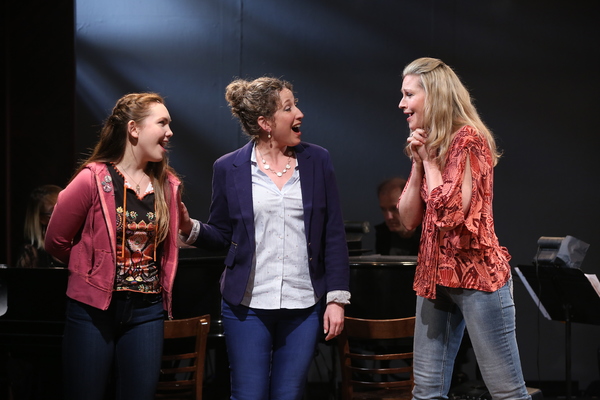 Photo Flash: First Look at UNEXPECTED JOY Off-Broadway Image