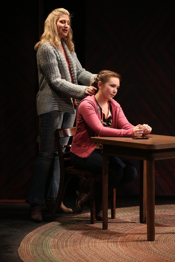 Photo Flash: First Look at UNEXPECTED JOY Off-Broadway Image