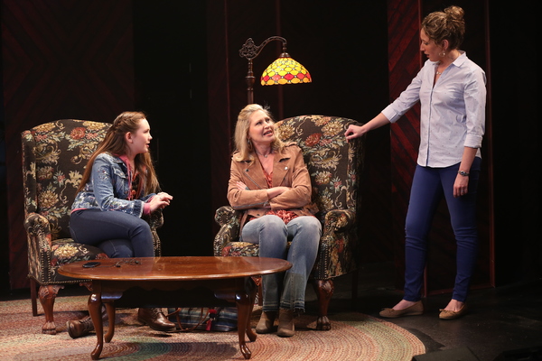 Photo Flash: First Look at UNEXPECTED JOY Off-Broadway Image