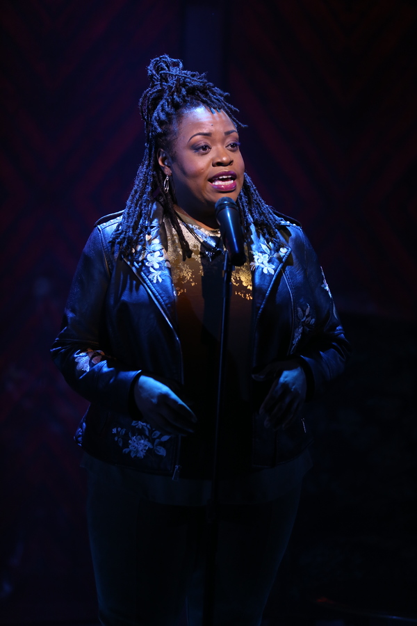 Photo Flash: First Look at UNEXPECTED JOY Off-Broadway Image