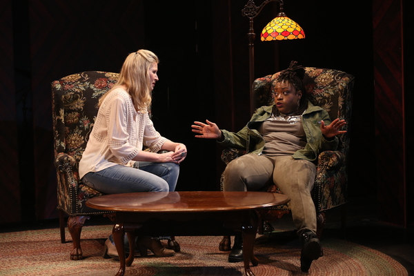 Photo Flash: First Look at UNEXPECTED JOY Off-Broadway Image