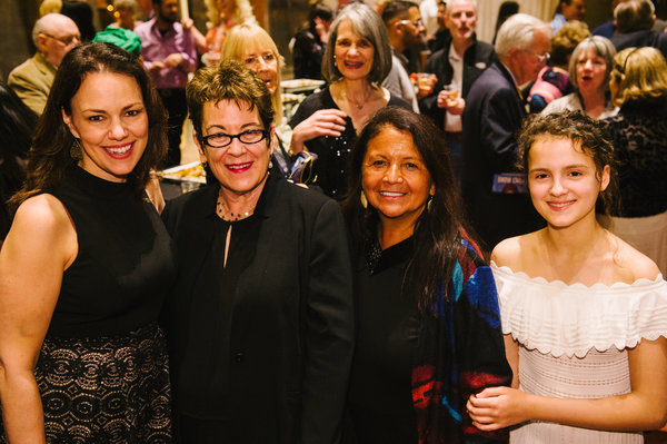 Photo Flash: SNOW CHILD Celebrates Opening Night at Arena Stage Image