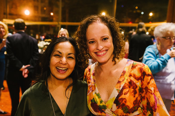 Photo Flash: SNOW CHILD Celebrates Opening Night at Arena Stage Image