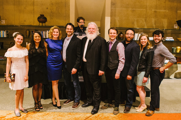 Photo Flash: SNOW CHILD Celebrates Opening Night at Arena Stage Image