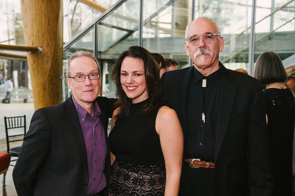 Photo Flash: SNOW CHILD Celebrates Opening Night at Arena Stage Image